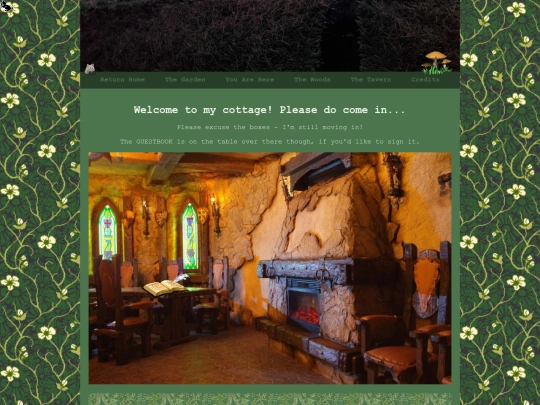 cottage screenshot