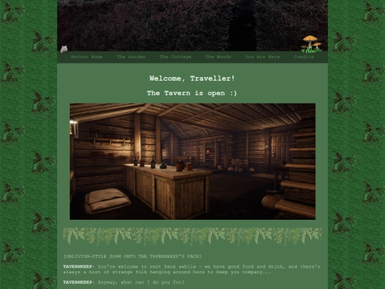 tavern screenshot