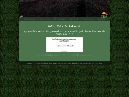 woods screenshot