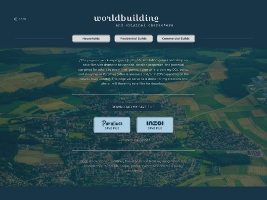 new-worldbuilding screenshot
