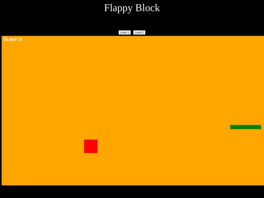 flappy2 screenshot