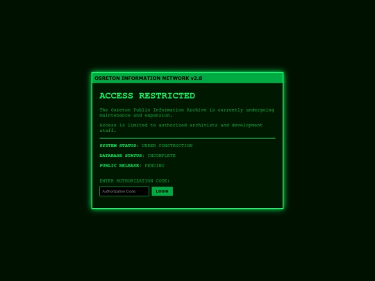 osreton screenshot