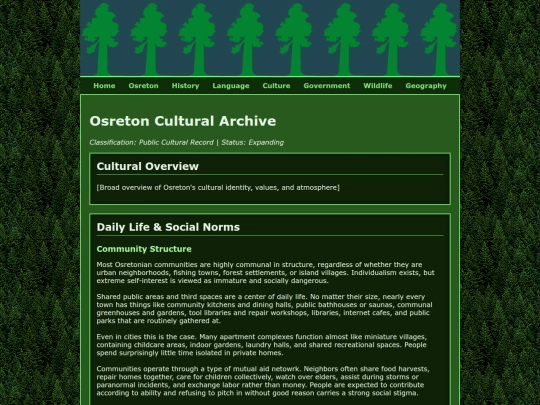 osreton/culture screenshot