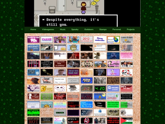 stamp screenshot