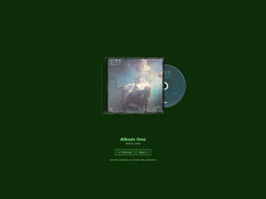 testmusic screenshot