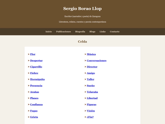 celda screenshot