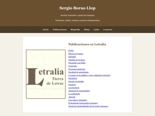 letralia screenshot