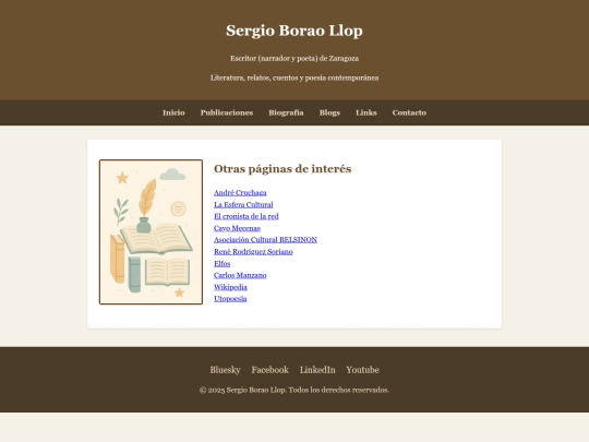 links2 screenshot