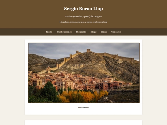 teruel screenshot