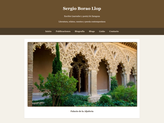 zaragozaciudad screenshot