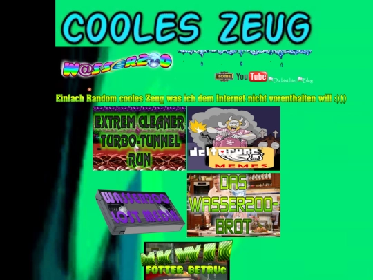 cooleszeug screenshot