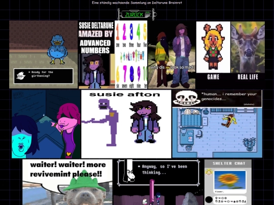 deltarunememes screenshot