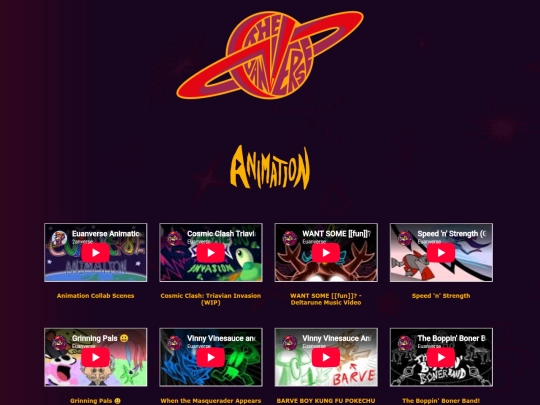 Animation screenshot