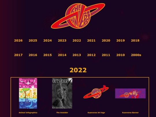 ArtTimeline2022 screenshot