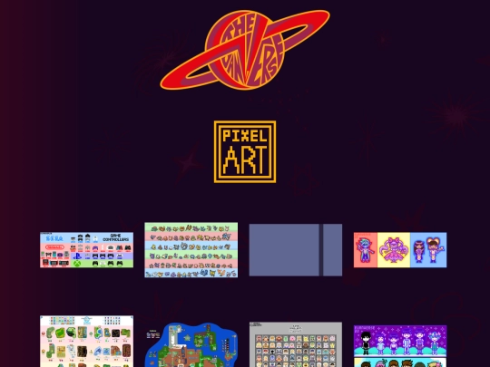 PixelArt screenshot