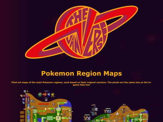 pokemaps screenshot