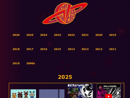 test screenshot