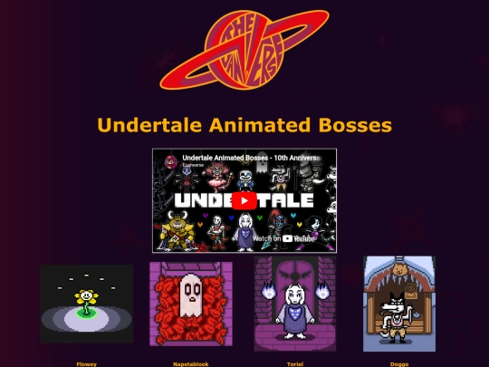 utbosses screenshot