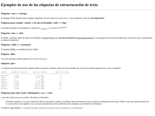 etiquetas screenshot