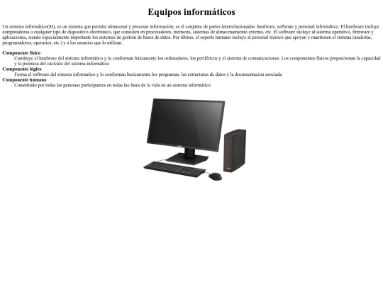 mapadeordenador screenshot