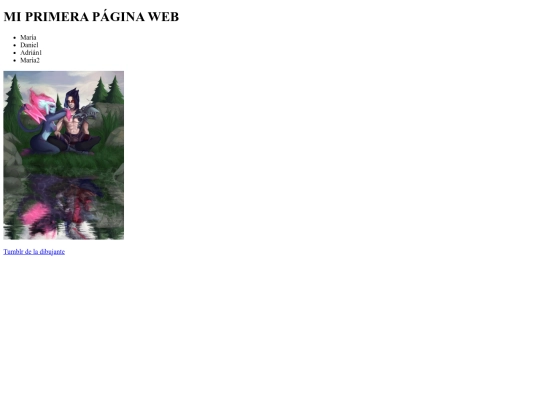 Primera screenshot