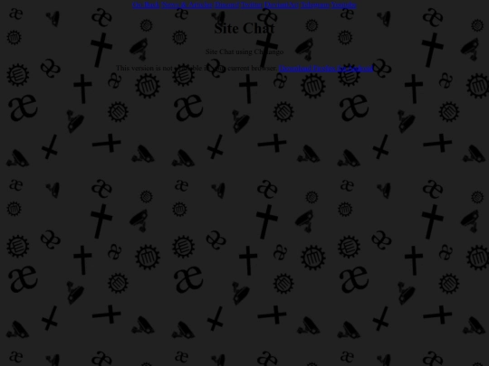chat screenshot
