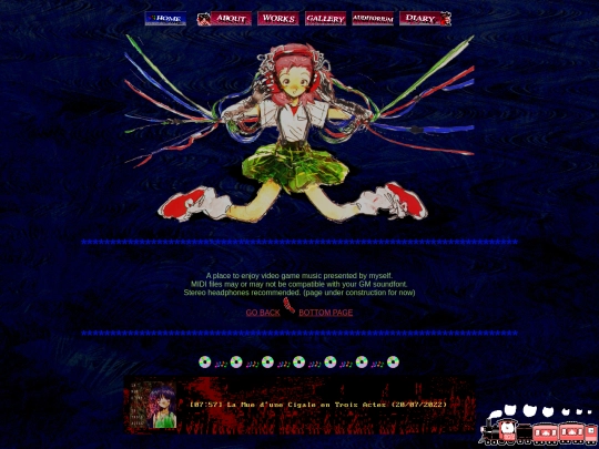 auditorium screenshot