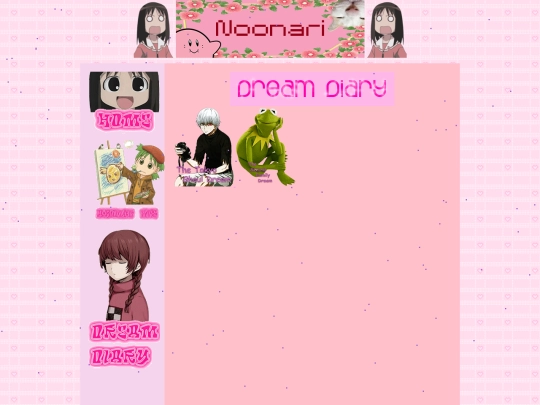 dreamdiary screenshot