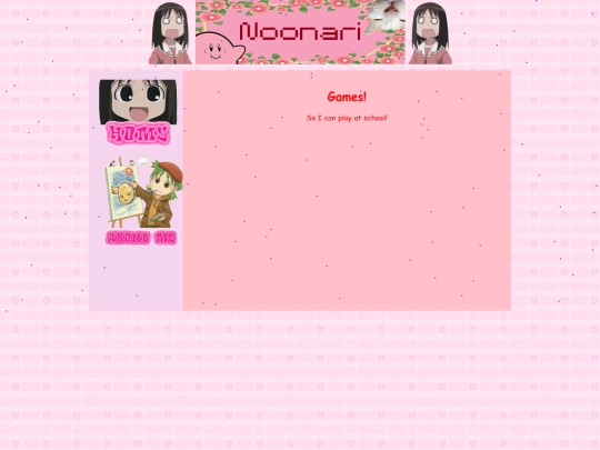 games screenshot