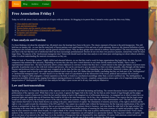 blog/faf1 screenshot
