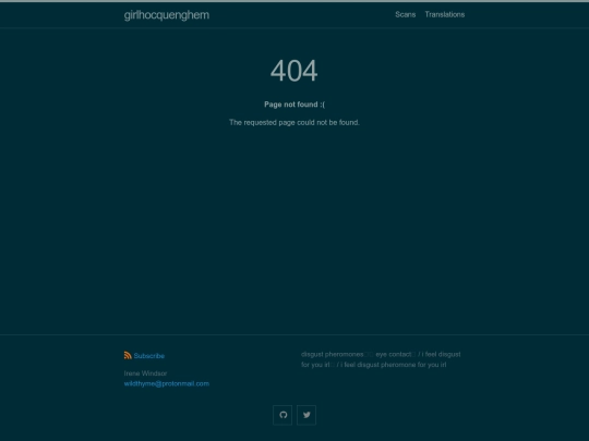 404 screenshot