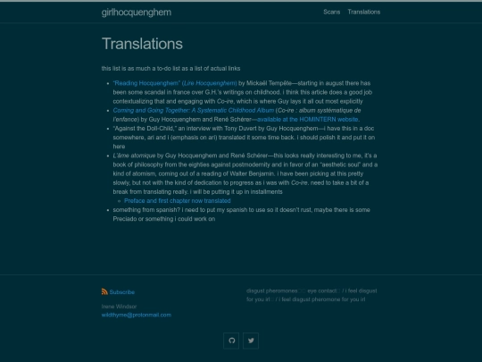 translations screenshot