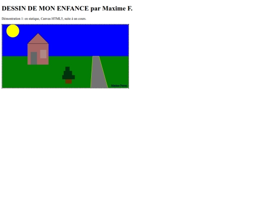 dessinenfance screenshot