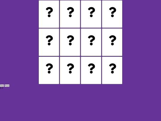 cards screenshot