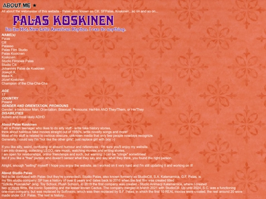 content/about screenshot