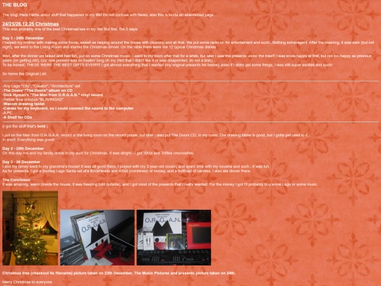 content/blog screenshot