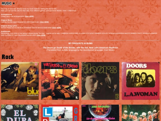 content/music screenshot