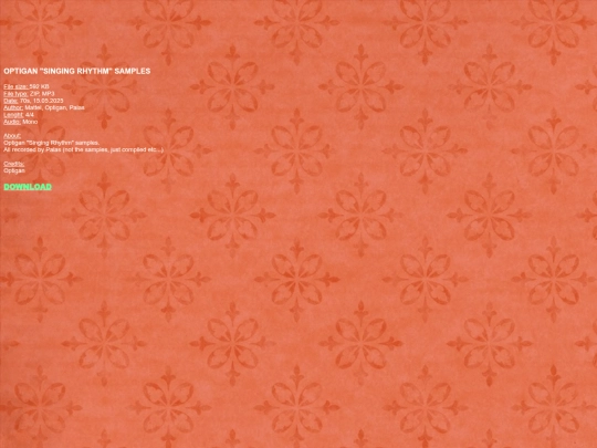 downloads/software/optigan screenshot