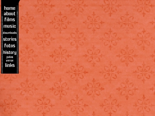 menu screenshot