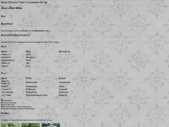 movies/jarus screenshot