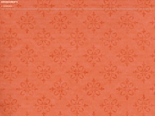 muzak/arrangaments screenshot