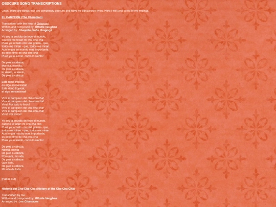 muzak/transcriptions screenshot
