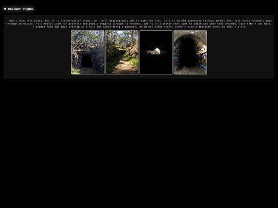 frames/urbex/railway screenshot