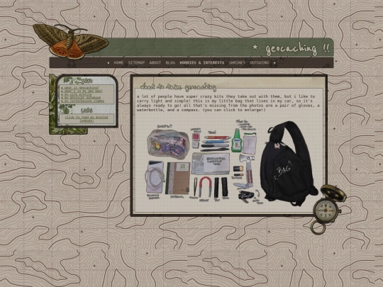 geo/kit screenshot