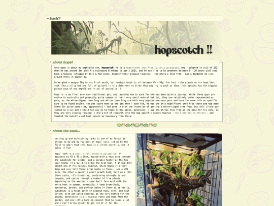 hops screenshot