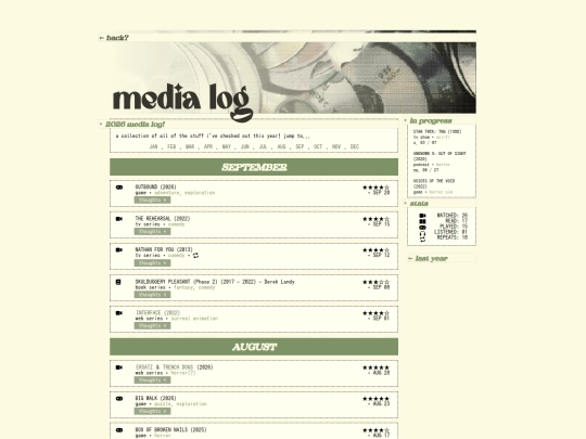 media screenshot