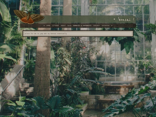 nonsense/bonsai screenshot