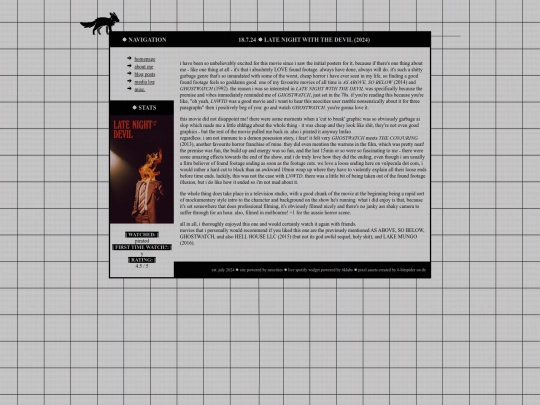 reviews/lnwtd screenshot