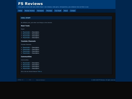 cool-stuff screenshot