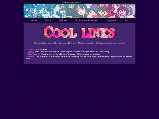coollinks screenshot